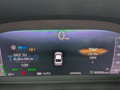 2024 Honda Accord Hybrid Touring Sedan