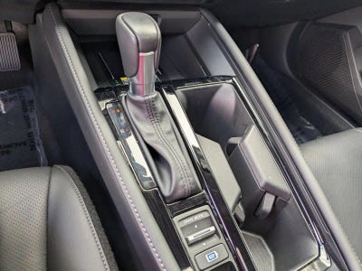 2024 Honda Accord Hybrid Touring Sedan