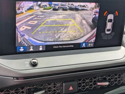 2024 Honda Accord Hybrid Touring Sedan