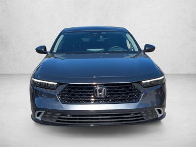2024 Honda Accord Hybrid Touring Sedan