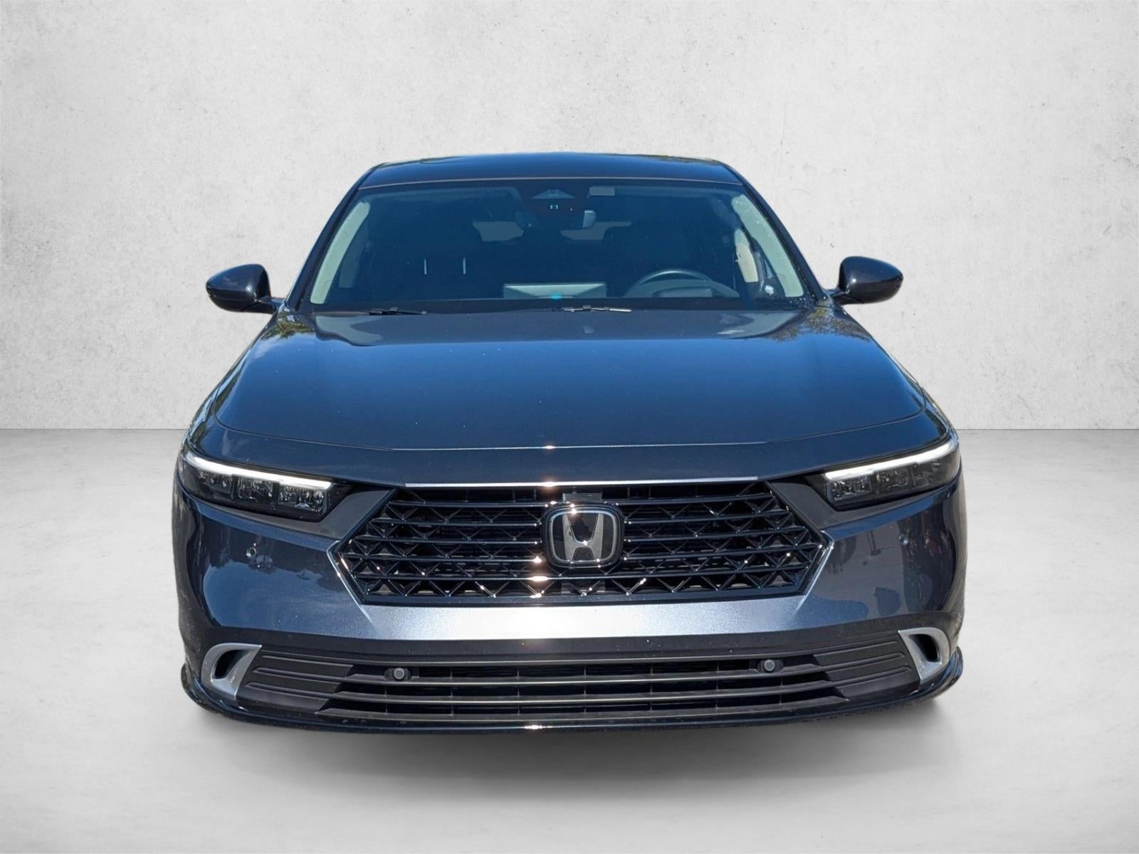 2024 Honda Accord Hybrid Touring Sedan