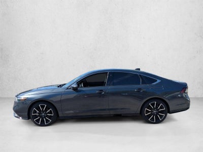 2024 Honda Accord Hybrid Touring Sedan
