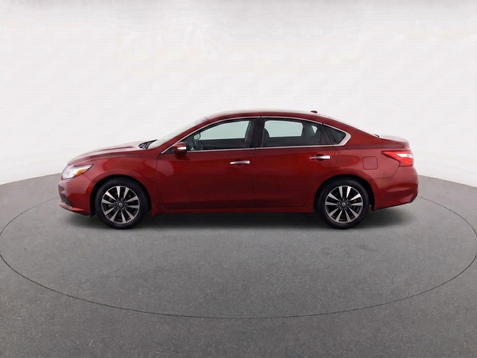 2017 Nissan Altima 2017.5 2.5 SV Sedan