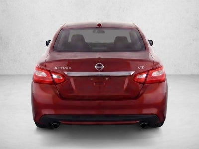 2017 Nissan Altima 2017.5 2.5 SV Sedan