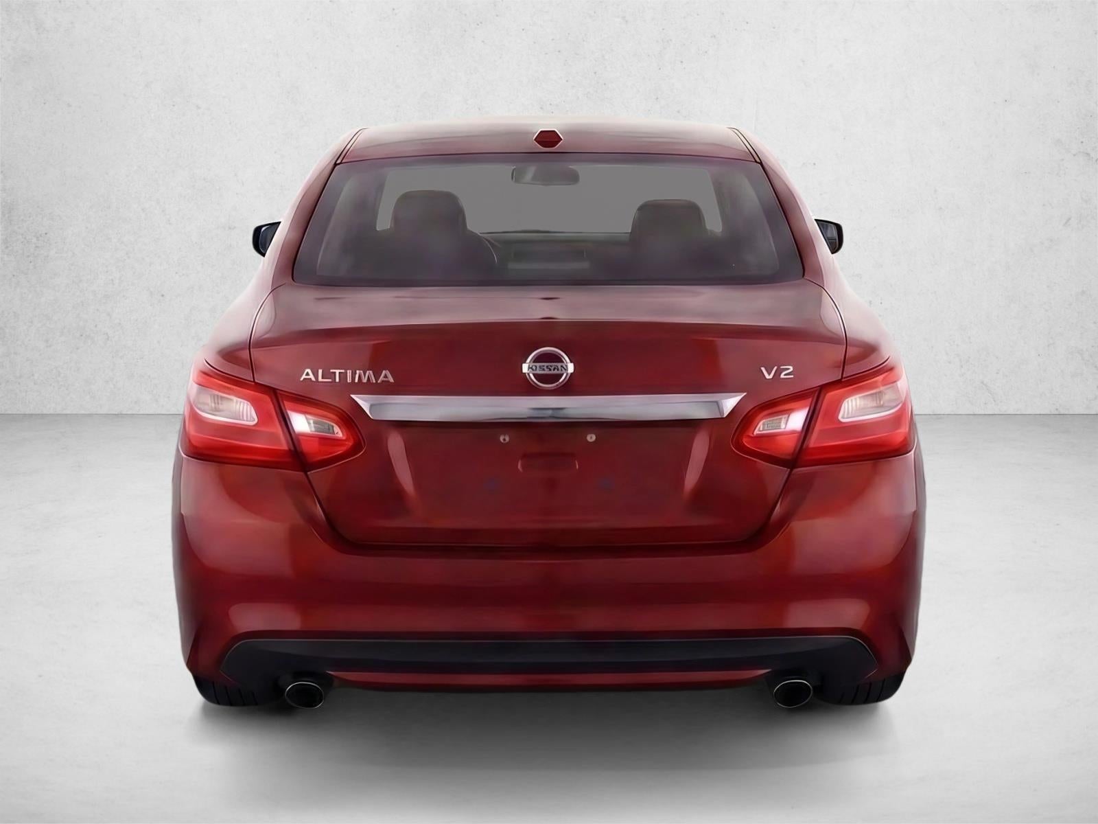 2017 Nissan Altima 2017.5 2.5 SV Sedan