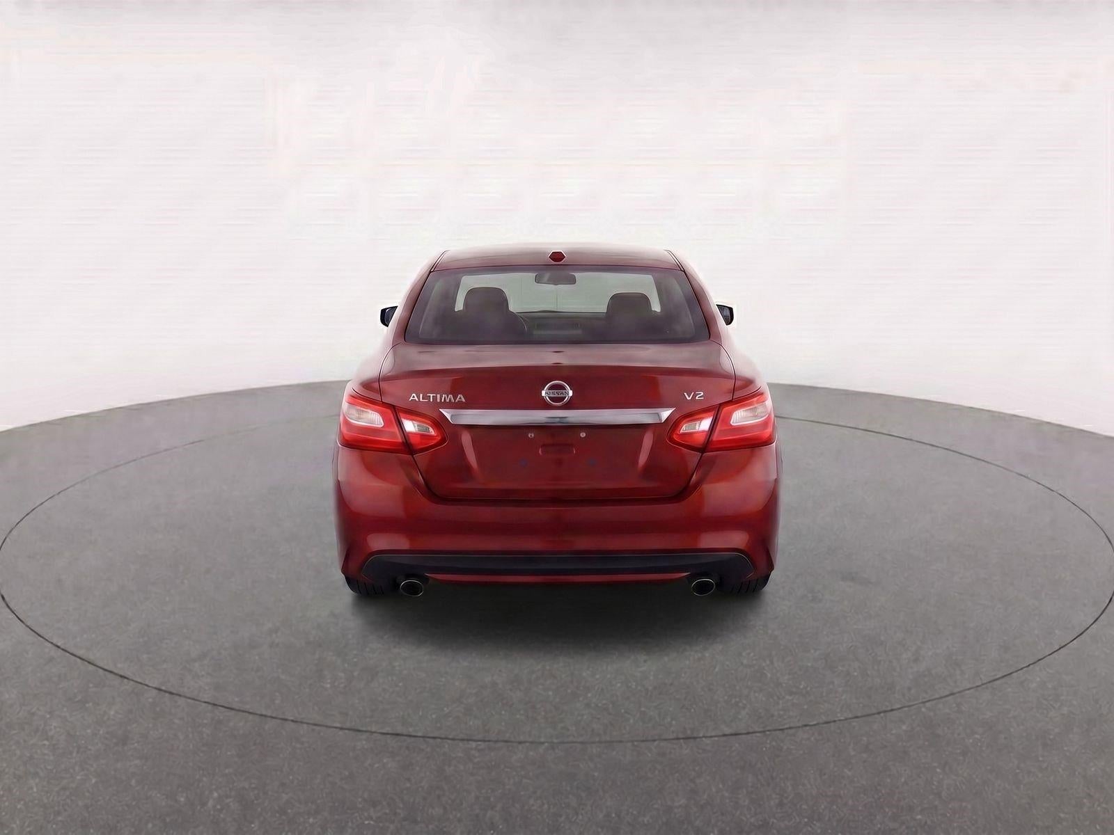 2017 Nissan Altima 2017.5 2.5 SV Sedan