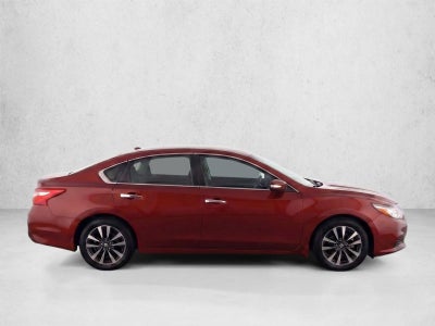 2017 Nissan Altima 2017.5 2.5 SV Sedan