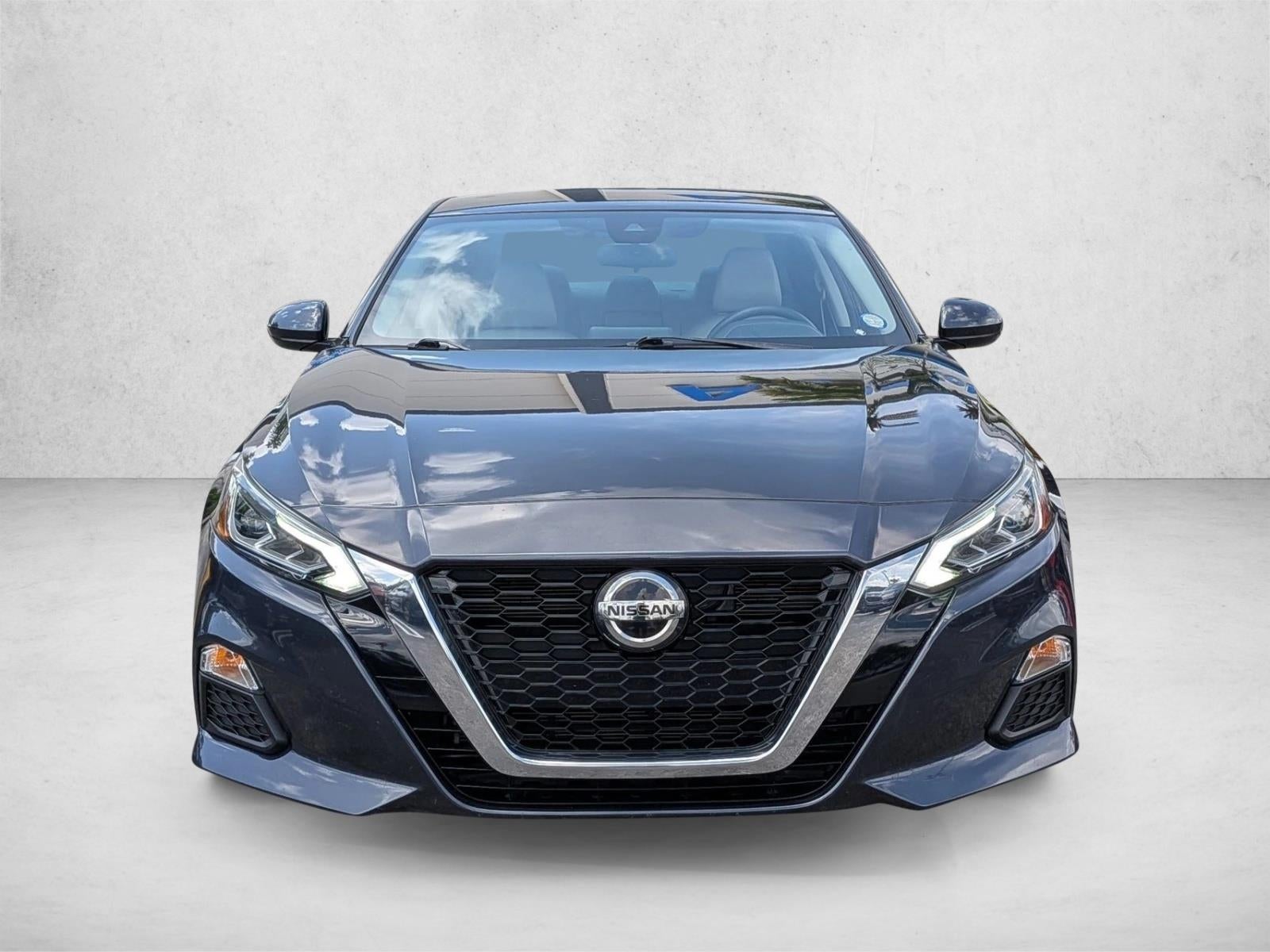 2021 Nissan Altima 2.5 SV Sedan