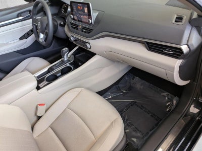 2021 Nissan Altima 2.5 SV Sedan