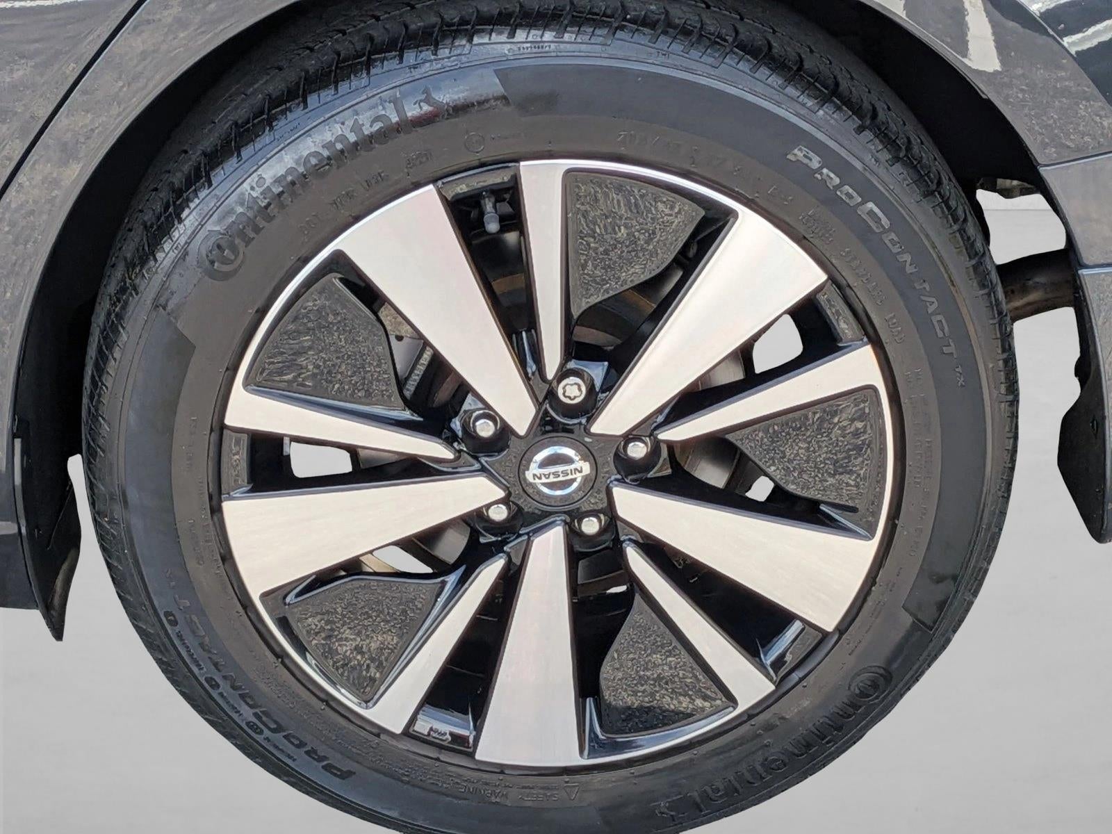 2021 Nissan Altima 2.5 SV Sedan