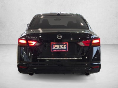 2021 Nissan Altima 2.5 SL Sedan