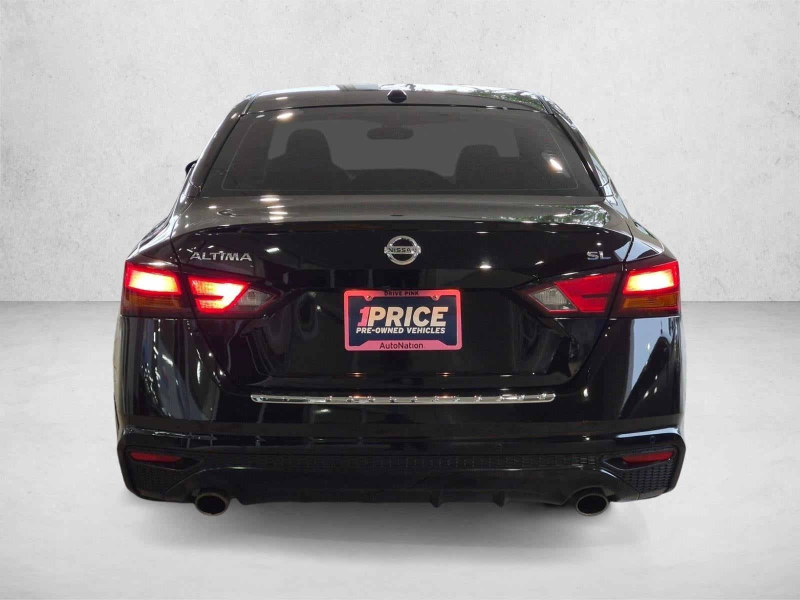 2021 Nissan Altima 2.5 SL Sedan