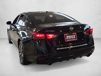 2021 Nissan Altima 2.5 SL Sedan