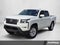 2022 Nissan Frontier Crew Cab 4x2 SV Auto