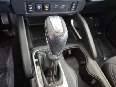2022 Nissan Frontier Crew Cab 4x2 SV Auto