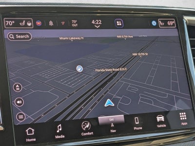 2021 Chrysler Pacifica Hybrid Touring L FWD