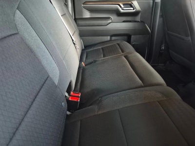 2025 Chevrolet Silverado 1500 Crew Cab Short Box 4-Wheel Drive LT 1LT