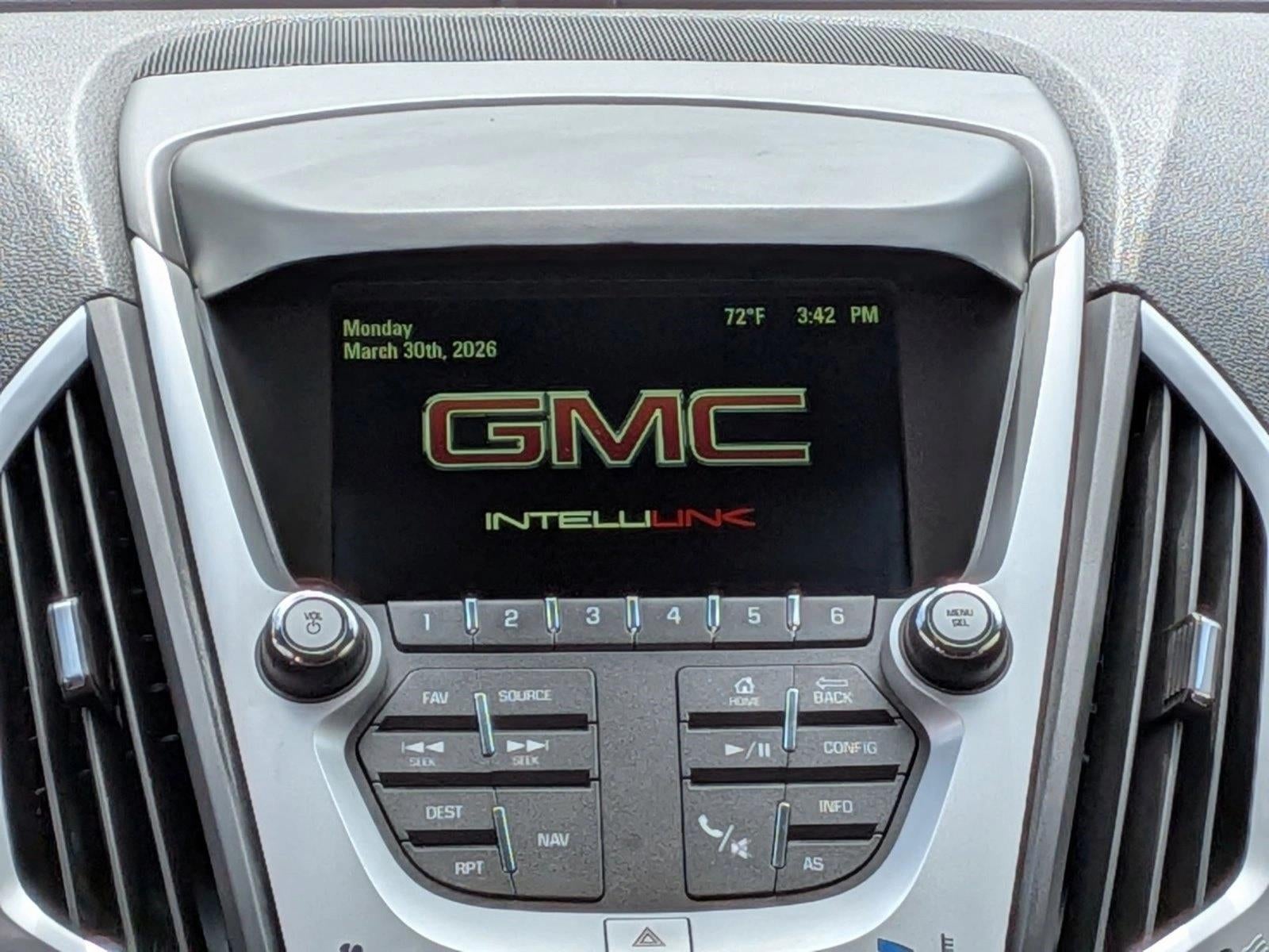 2017 GMC Terrain FWD SLE-2