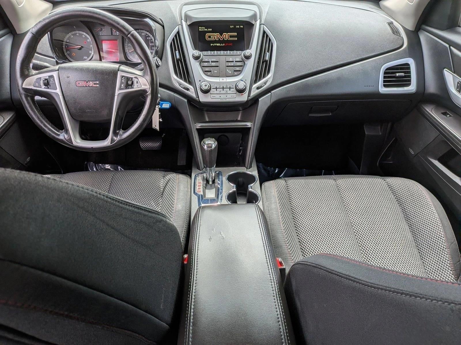 2017 GMC Terrain FWD SLE-2