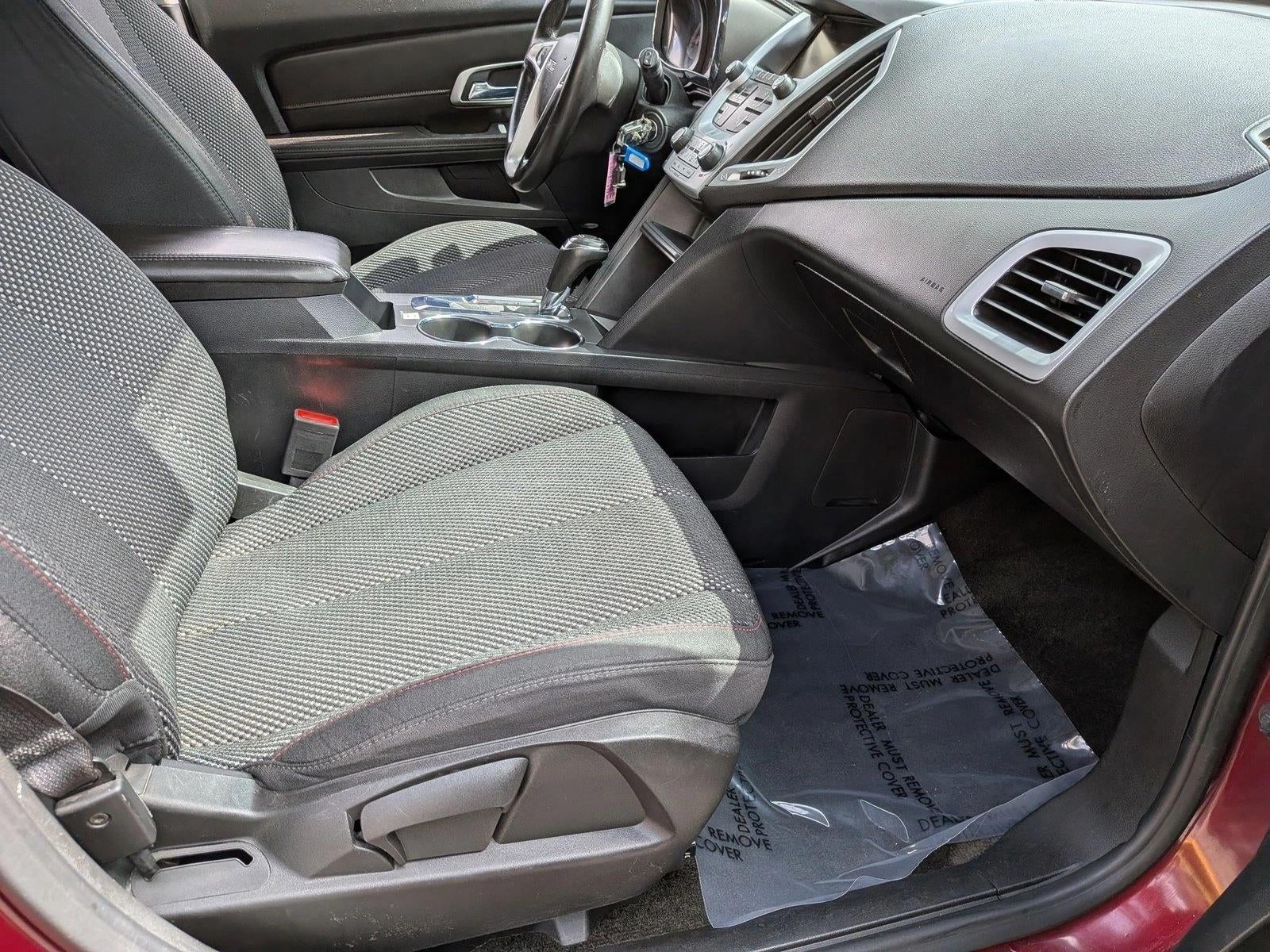 2017 GMC Terrain FWD SLE-2