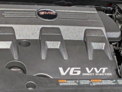 2017 GMC Terrain FWD SLE-2