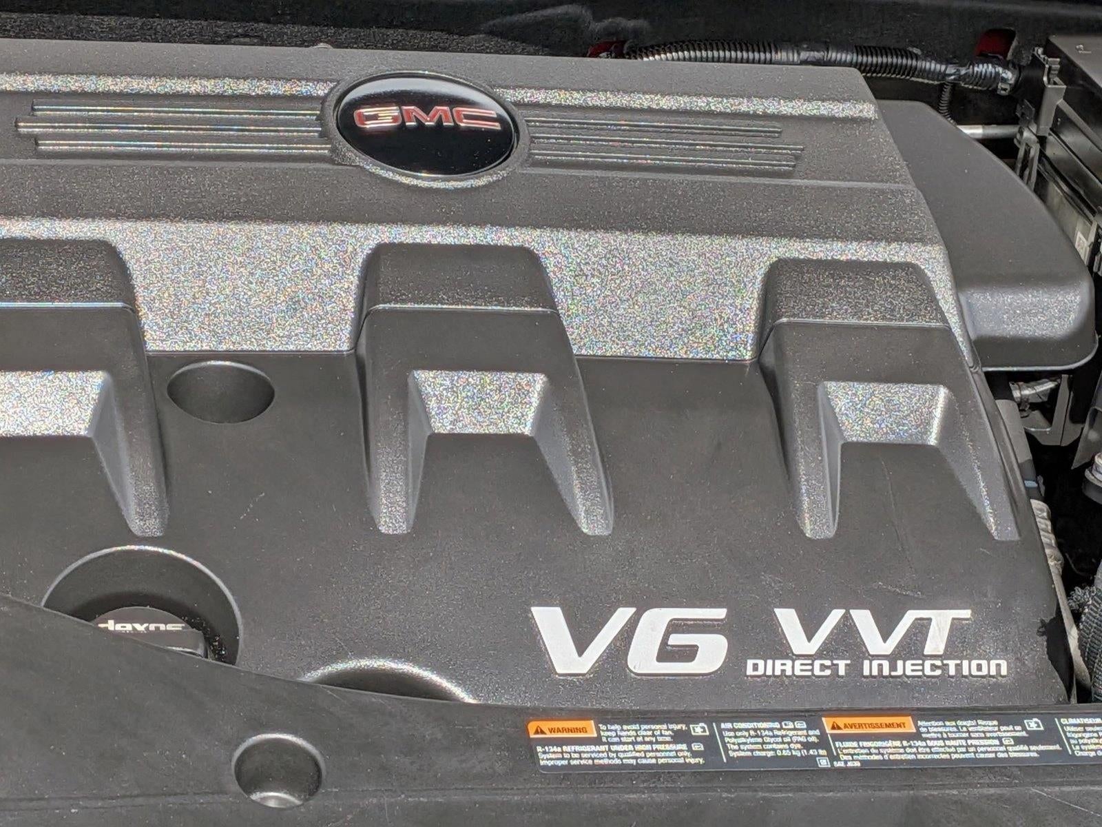 2017 GMC Terrain FWD SLE-2