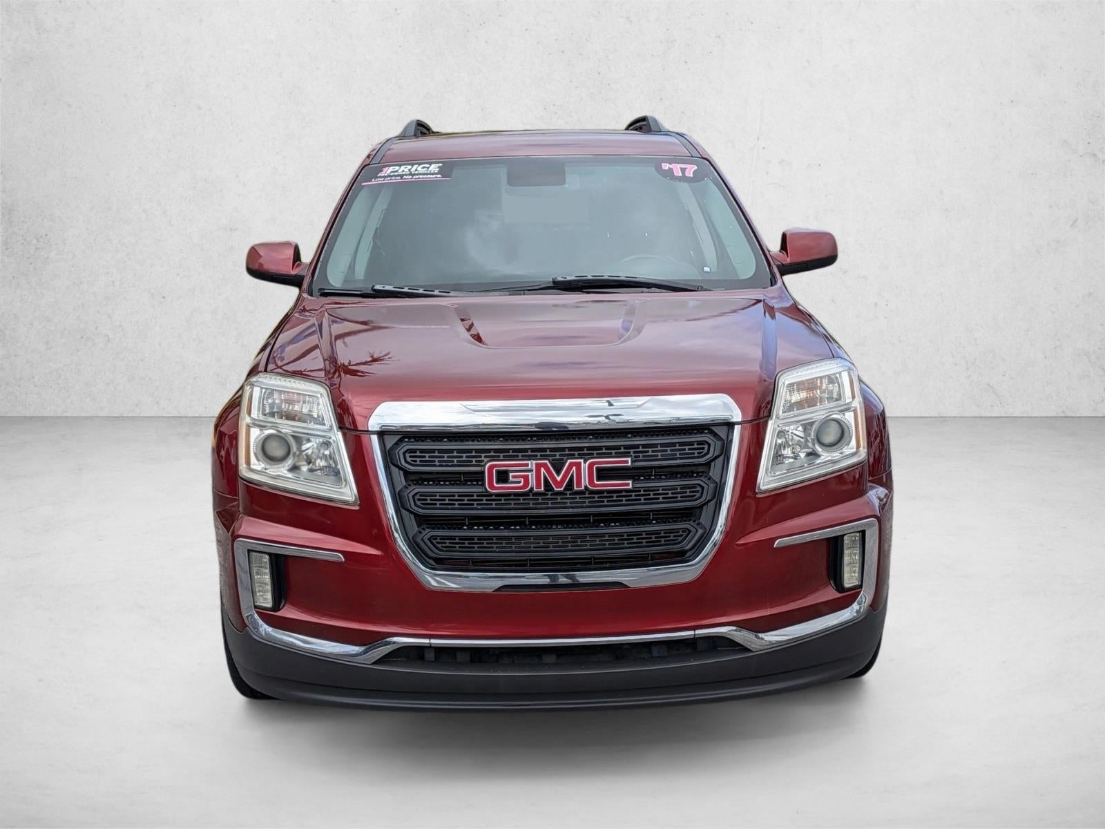 2017 GMC Terrain FWD SLE-2