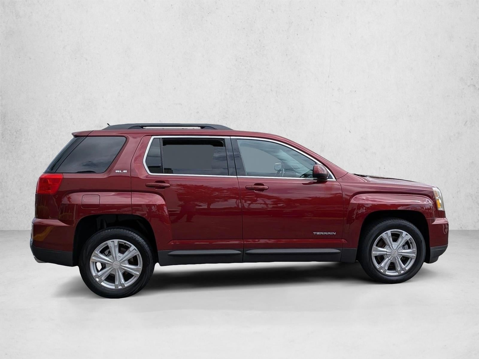 2017 GMC Terrain FWD SLE-2