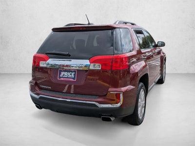 2017 GMC Terrain FWD SLE-2