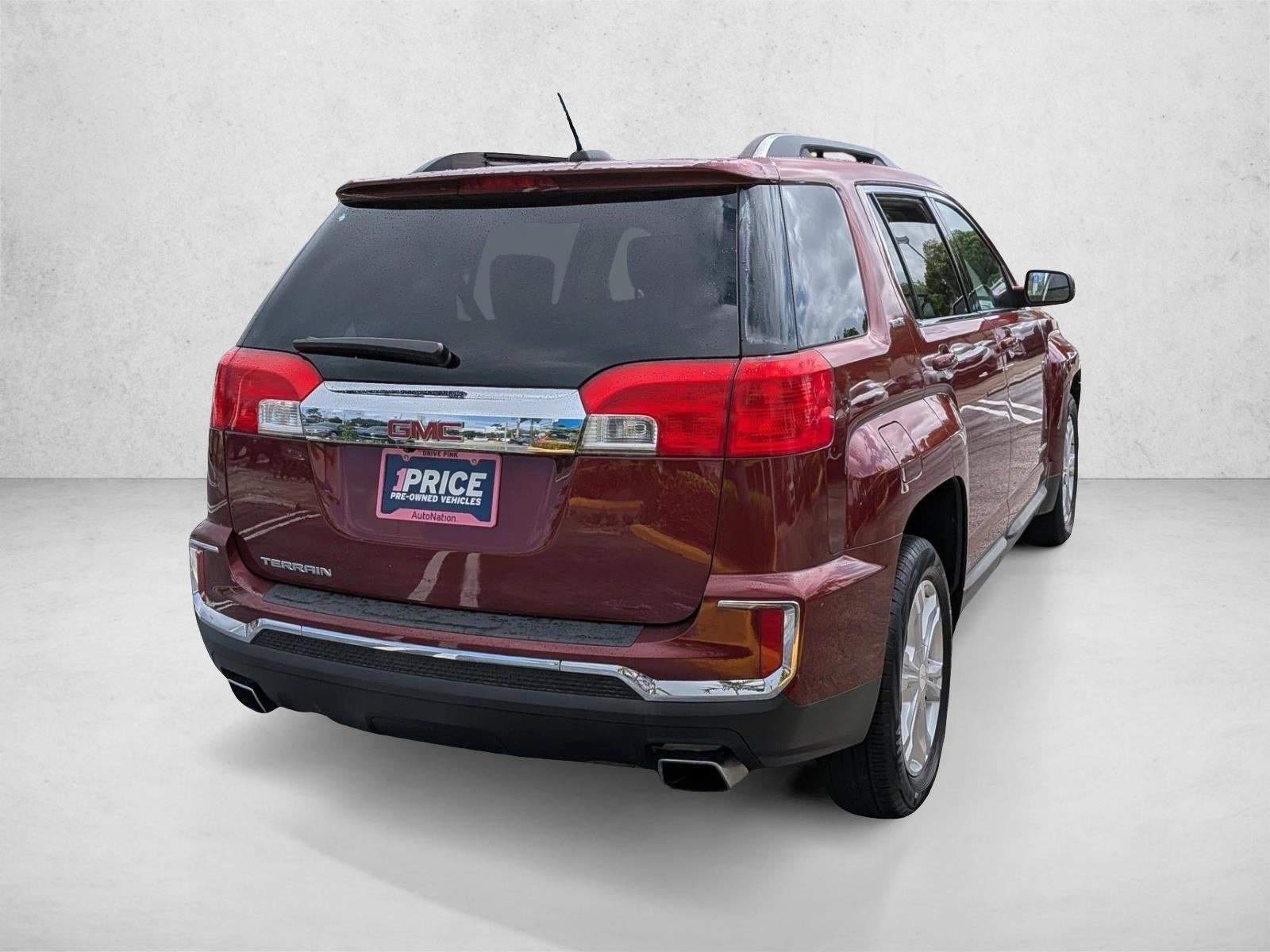 2017 GMC Terrain FWD SLE-2