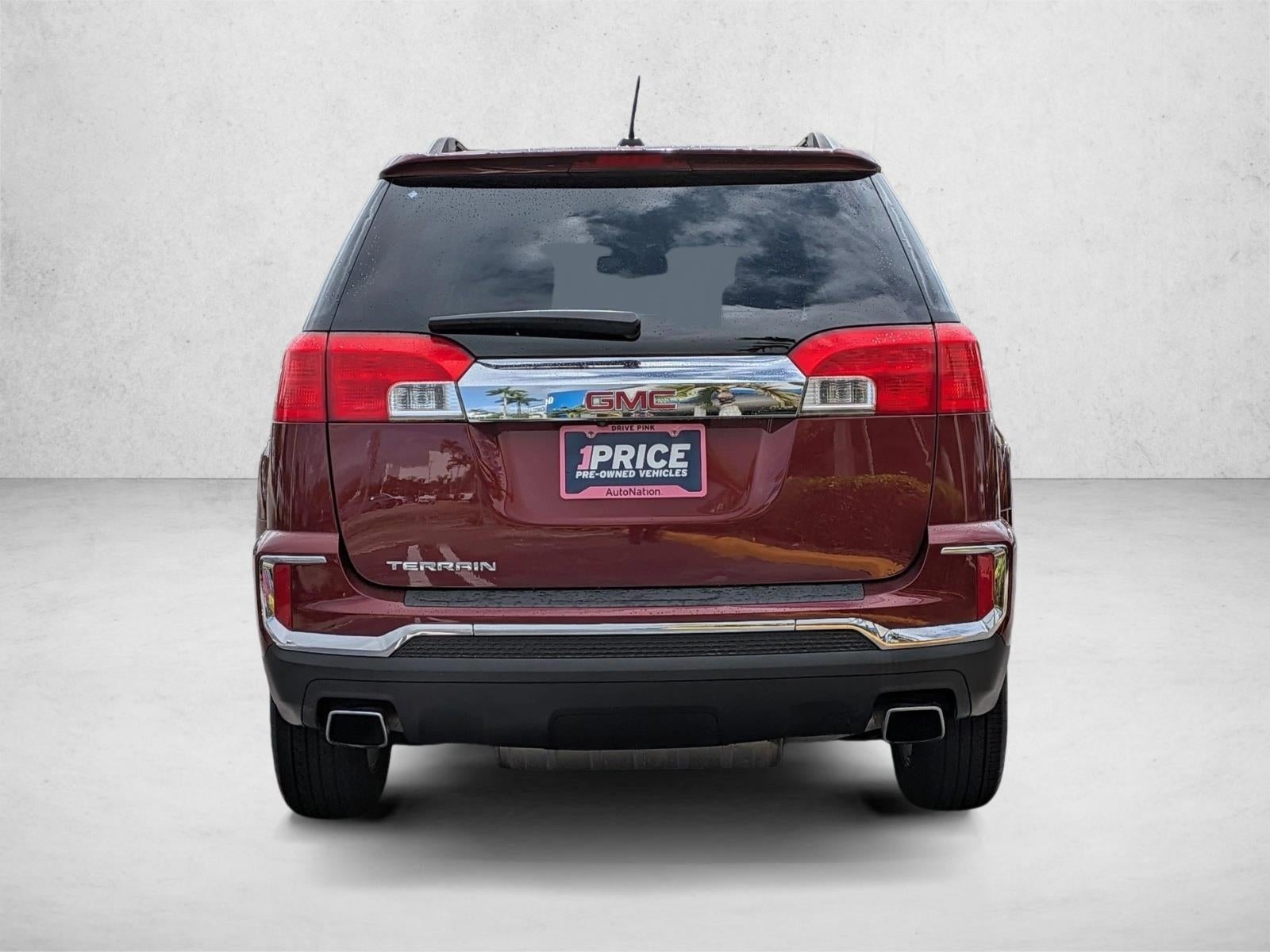 2017 GMC Terrain FWD SLE-2