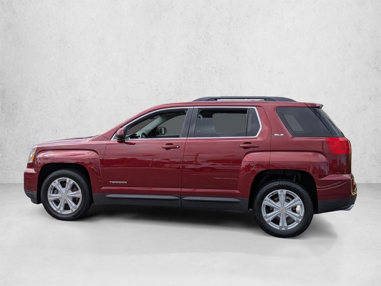 2017 GMC Terrain FWD SLE-2