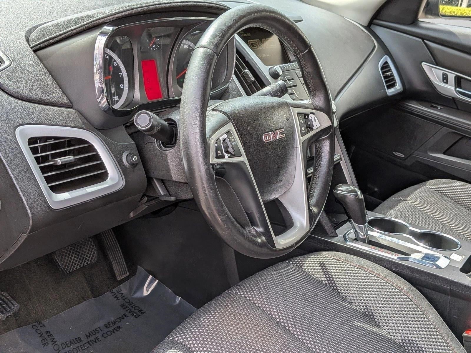 2017 GMC Terrain FWD SLE-2