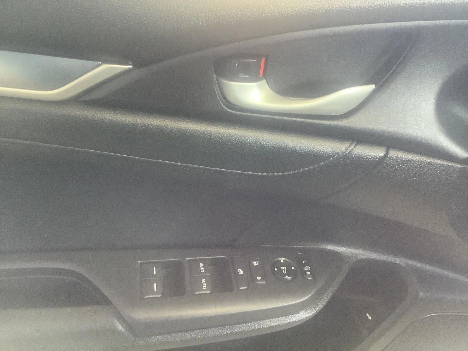 2016 Honda Civic Sedan EX-L CVT