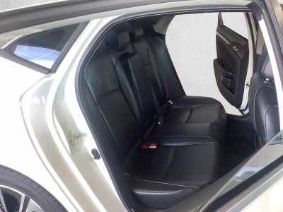 2016 Honda Civic Sedan EX-L CVT