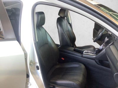 2016 Honda Civic Sedan EX-L CVT