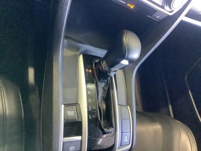 2016 Honda Civic Sedan EX-L CVT