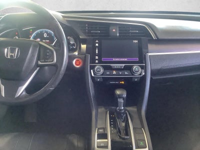 2016 Honda Civic Sedan EX-L CVT