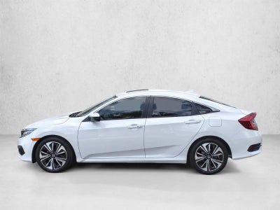 2016 Honda Civic Sedan EX-L CVT