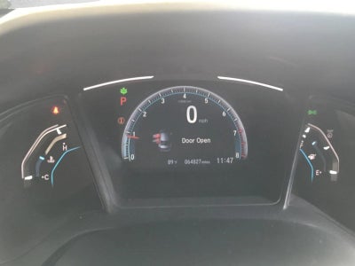 2020 Honda Civic Sedan LX CVT
