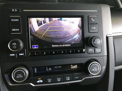 2020 Honda Civic Sedan LX CVT