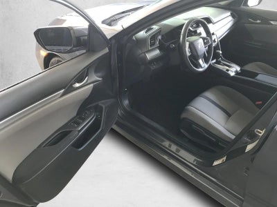 2020 Honda Civic Sedan LX CVT