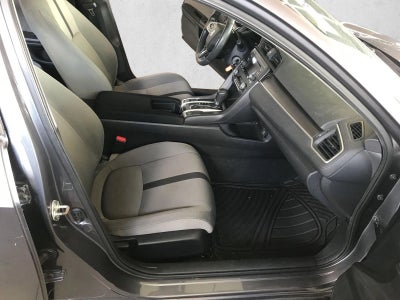 2020 Honda Civic Sedan LX CVT
