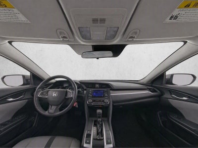 2020 Honda Civic Sedan LX CVT