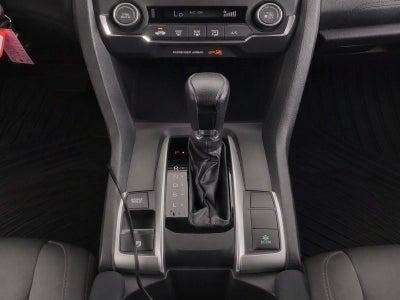 2020 Honda Civic Sedan LX CVT