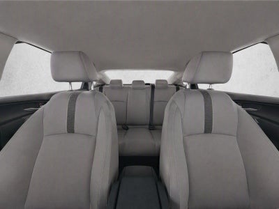2020 Honda Civic Sedan LX CVT