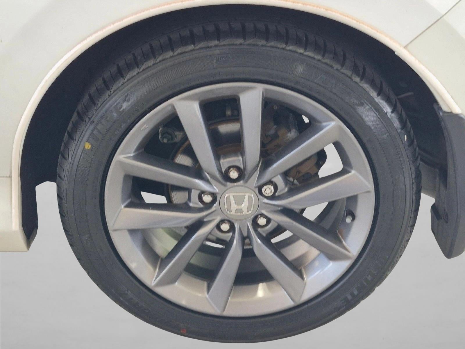 2020 Honda Civic Coupe EX CVT