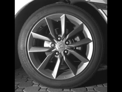 2020 Honda Civic Coupe EX CVT