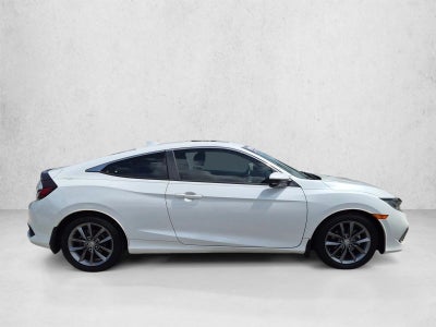 2020 Honda Civic Coupe EX CVT