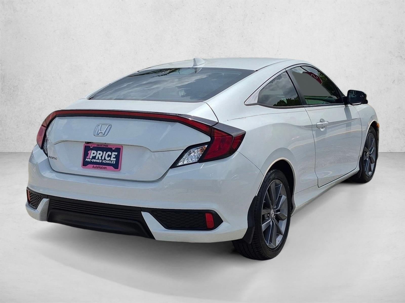 2020 Honda Civic Coupe EX CVT